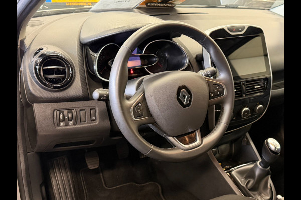 Renault Clio Estate 0.9 TCe Limited - Apple CarPlay / Navigatie I Airco I LED I Comfort pakket I 103.000 KM - Dealer onderhouden