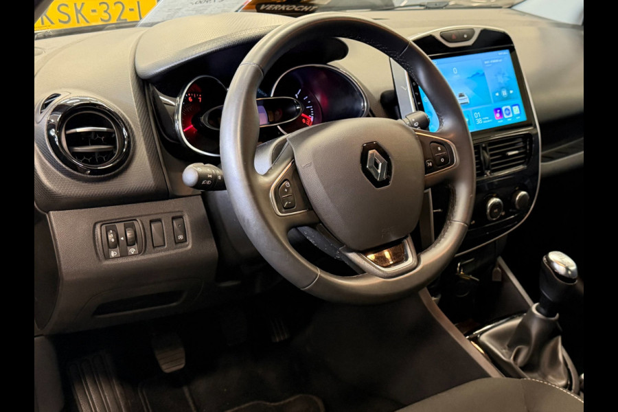 Renault Clio Estate 0.9 TCe Limited - Apple CarPlay / Navigatie I Airco I LED I Comfort pakket I 103.000 KM - Dealer onderhouden