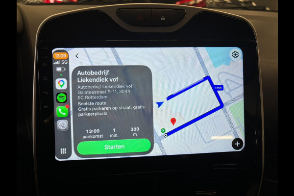 Renault Clio Estate 0.9 TCe Limited - Apple CarPlay / Navigatie I Airco I LED I Comfort pakket I 103.000 KM - Dealer onderhouden