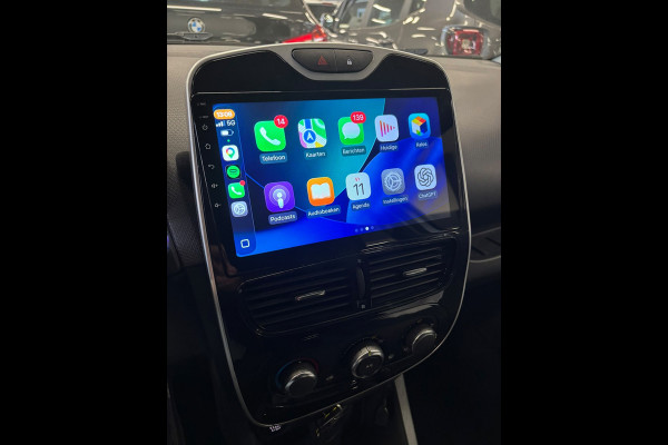 Renault Clio Estate 0.9 TCe Limited - Apple CarPlay / Navigatie I Airco I LED I Comfort pakket I 103.000 KM - Dealer onderhouden