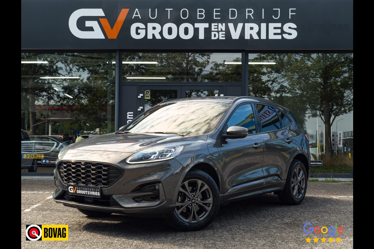 Ford Kuga 2.5 PHEV ST-Line X