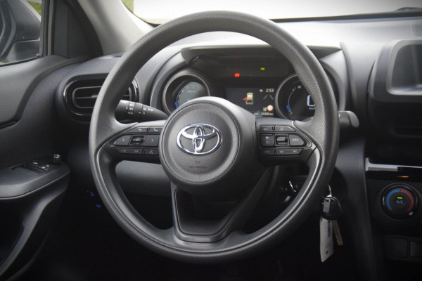 Toyota Yaris Cross 1.5 VVT-I Comfort APPLE CARPLAY/DAB+/BLEUTOOTH