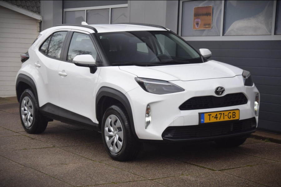 Toyota Yaris Cross 1.5 VVT-I Comfort APPLE CARPLAY/DAB+/BLEUTOOTH