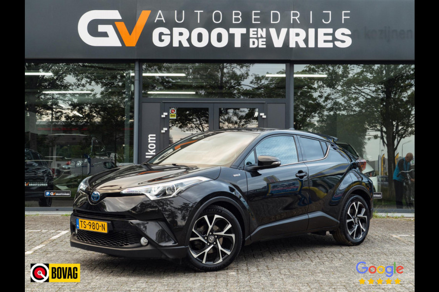 Toyota C-HR 1.8 Hybrid Style|Orig NL|Trekhaak