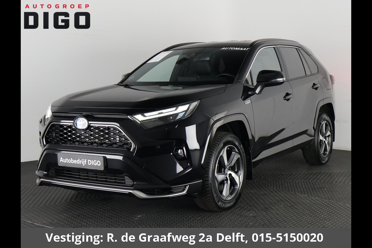 Toyota RAV4 2.5 Plug-in Hybrid AWD Business Plus 1500KG trekgewicht | Stuur-/Stoelverwarming voor & achter | Apple Carplay & AndroidAUTO | Adapt.Cruise Control |