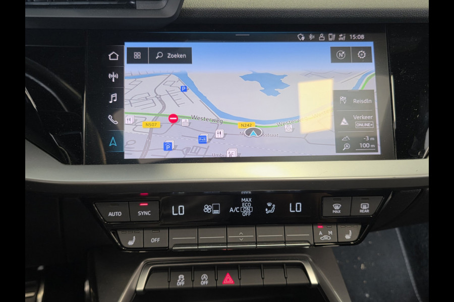 Audi A3 SPORTBACK 35 TFSI S edition – 3x S line – Panoramadak – ACC – Virtual Cockpit – Audi garantie