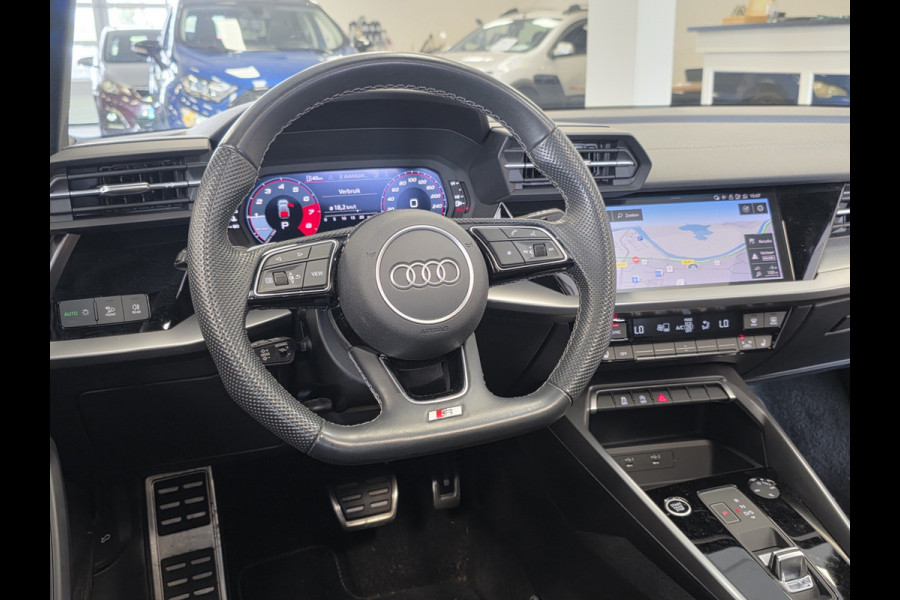 Audi A3 SPORTBACK 35 TFSI S edition – 3x S line – Panoramadak – ACC – Virtual Cockpit – Audi garantie