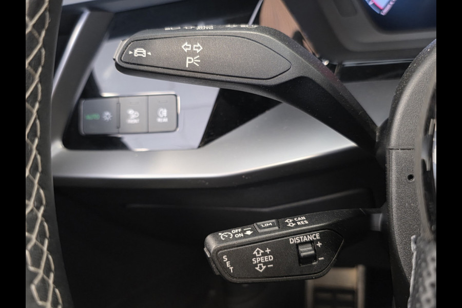 Audi A3 SPORTBACK 35 TFSI S edition – 3x S line – Panoramadak – ACC – Virtual Cockpit – Audi garantie