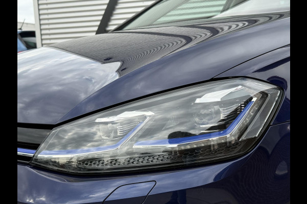 Volkswagen e-Golf e-Golf 2e Eigenaar|Navi|Camera|Virtual Cockpit|Carplay|Stoelverwarming|N.A.P|APK tot 01-2027