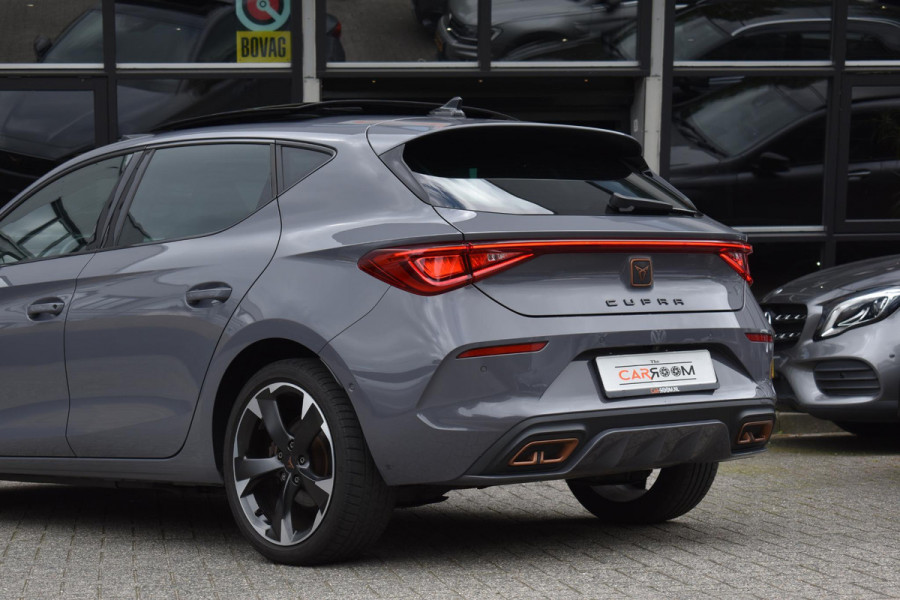 CUPRA Leon 1.4 e-Hybrid VZ Business Pano XLNavi