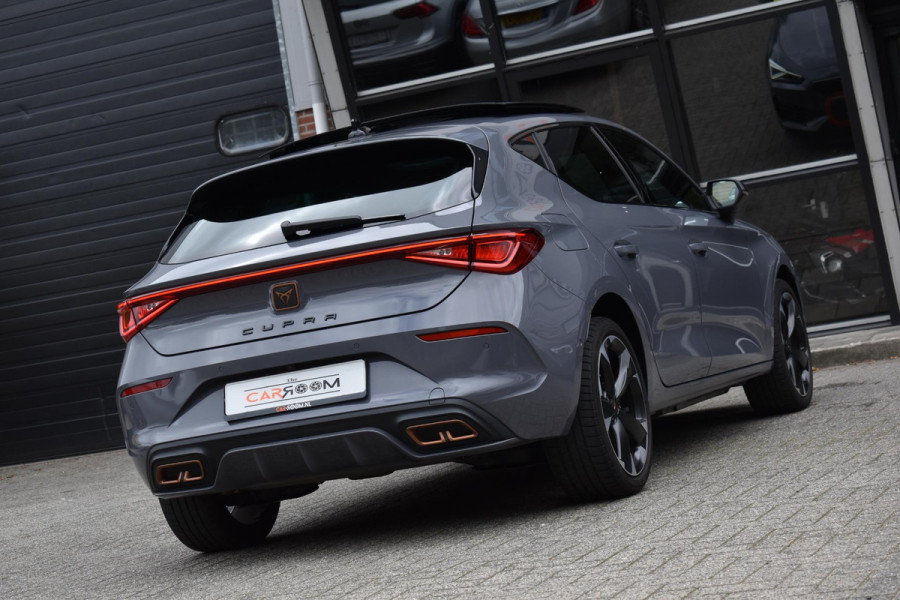 CUPRA Leon 1.4 e-Hybrid VZ Business Pano XLNavi