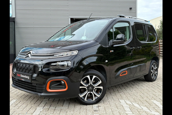 Citroën Berlingo XTR ! WEINIG KM! NIEUWSTAAT PANO,CAMERA,HEAD-UP