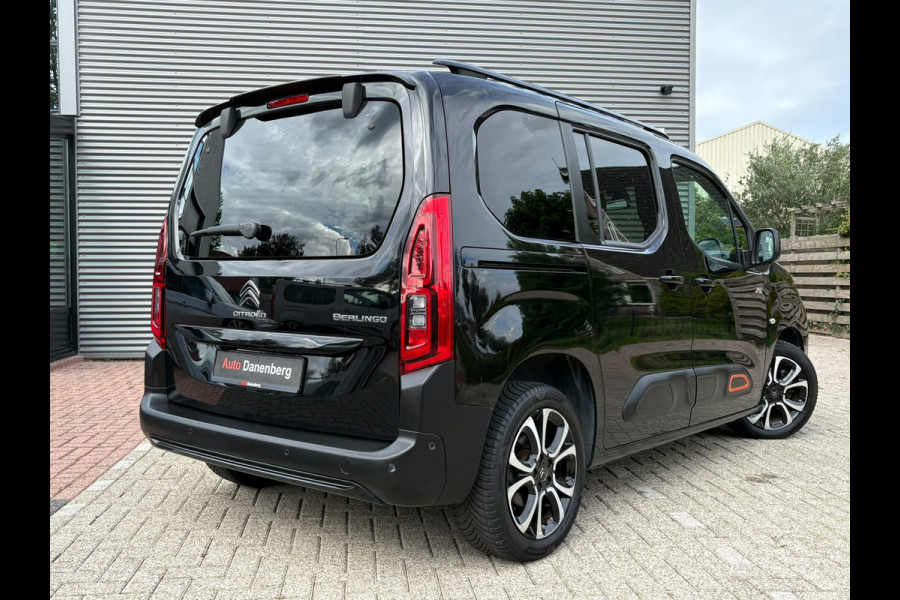 Citroën Berlingo XTR ! WEINIG KM! NIEUWSTAAT PANO,CAMERA,HEAD-UP