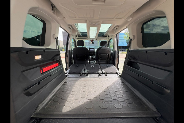 Citroën Berlingo XTR ! WEINIG KM! NIEUWSTAAT PANO,CAMERA,HEAD-UP