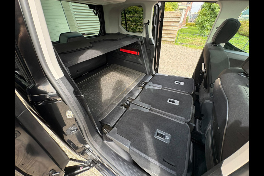 Citroën Berlingo XTR ! WEINIG KM! NIEUWSTAAT PANO,CAMERA,HEAD-UP