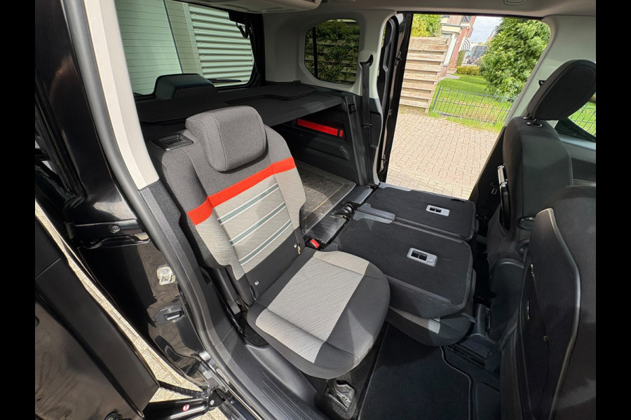 Citroën Berlingo XTR ! WEINIG KM! NIEUWSTAAT PANO,CAMERA,HEAD-UP