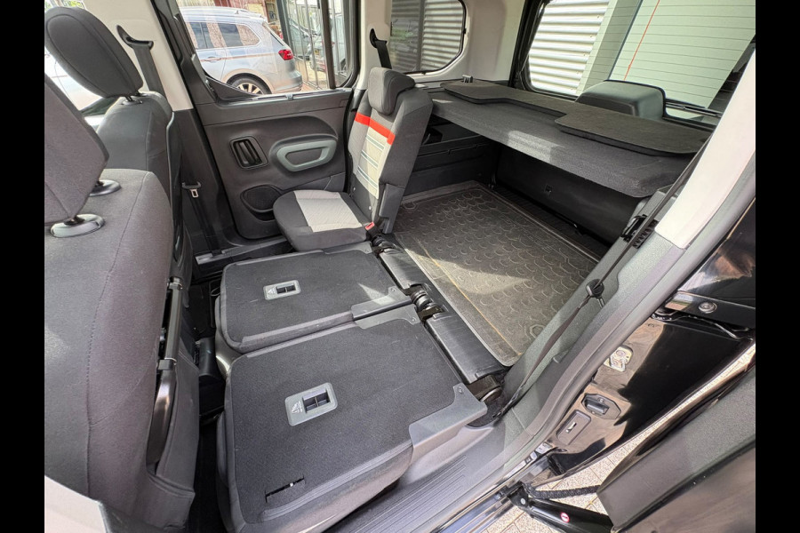 Citroën Berlingo XTR ! WEINIG KM! NIEUWSTAAT PANO,CAMERA,HEAD-UP