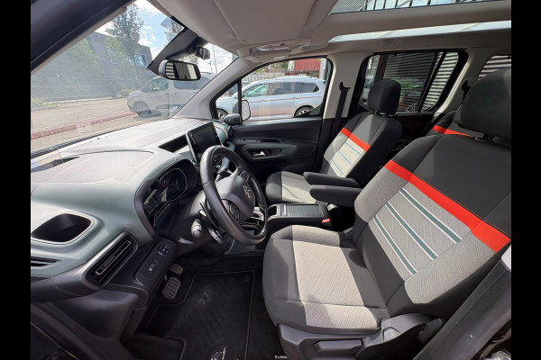 Citroën Berlingo XTR ! WEINIG KM! NIEUWSTAAT PANO,CAMERA,HEAD-UP