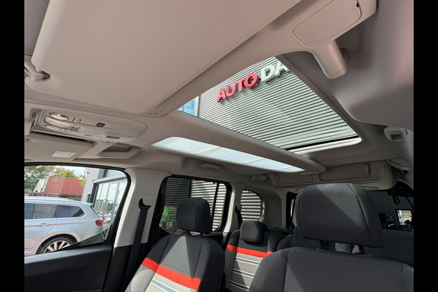 Citroën Berlingo XTR ! WEINIG KM! NIEUWSTAAT PANO,CAMERA,HEAD-UP