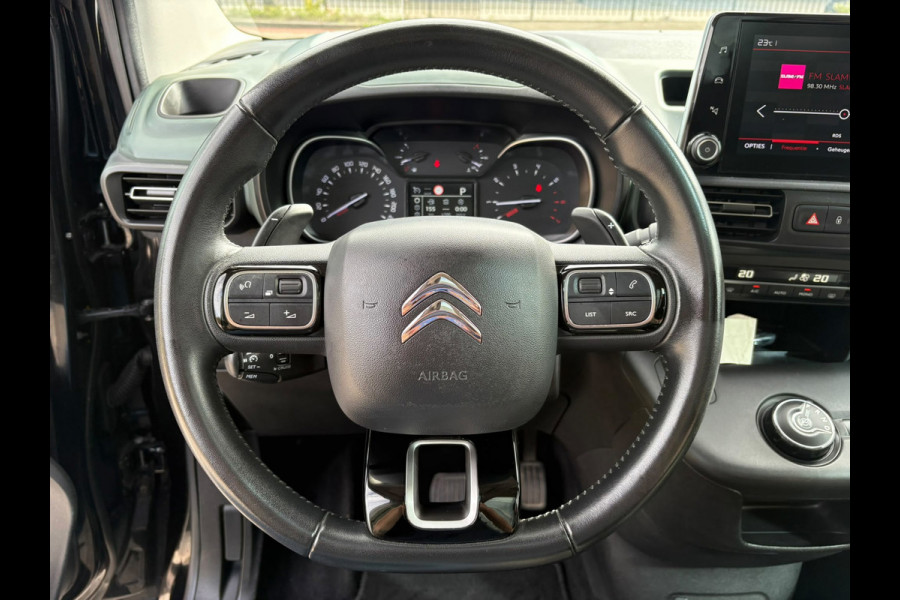 Citroën Berlingo XTR ! WEINIG KM! NIEUWSTAAT PANO,CAMERA,HEAD-UP
