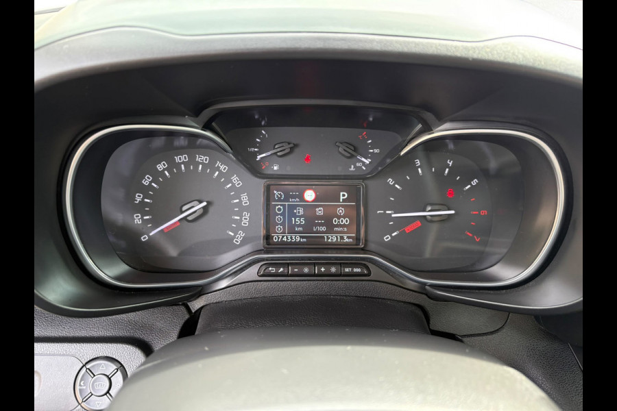 Citroën Berlingo XTR ! WEINIG KM! NIEUWSTAAT PANO,CAMERA,HEAD-UP