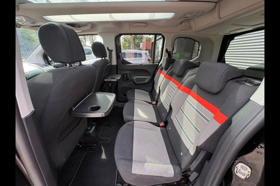 Citroën Berlingo XTR ! WEINIG KM! NIEUWSTAAT PANO,CAMERA,HEAD-UP