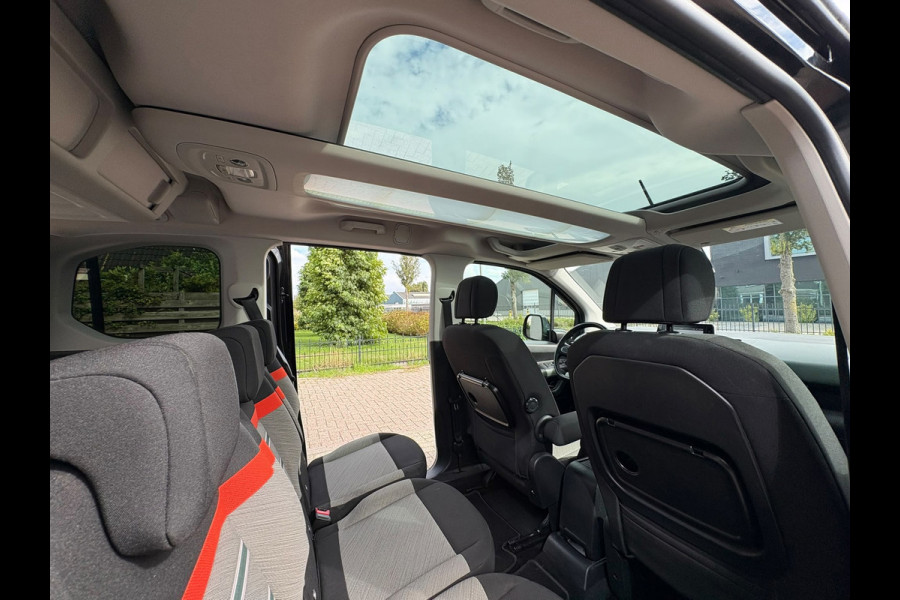 Citroën Berlingo XTR ! WEINIG KM! NIEUWSTAAT PANO,CAMERA,HEAD-UP