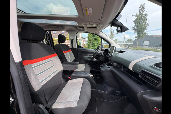 Citroën Berlingo XTR ! WEINIG KM! NIEUWSTAAT PANO,CAMERA,HEAD-UP