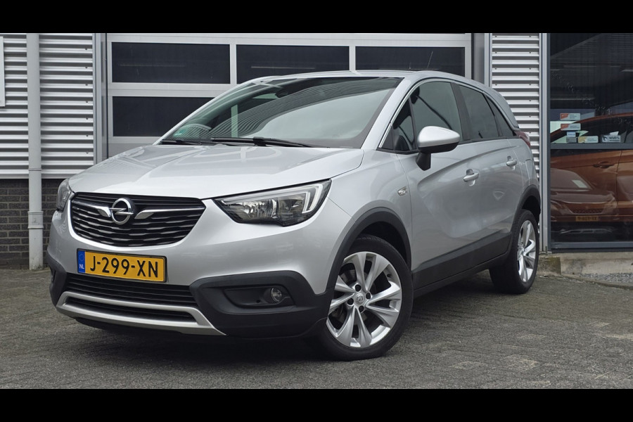Opel Crossland X 1.2 Turbo Innovation