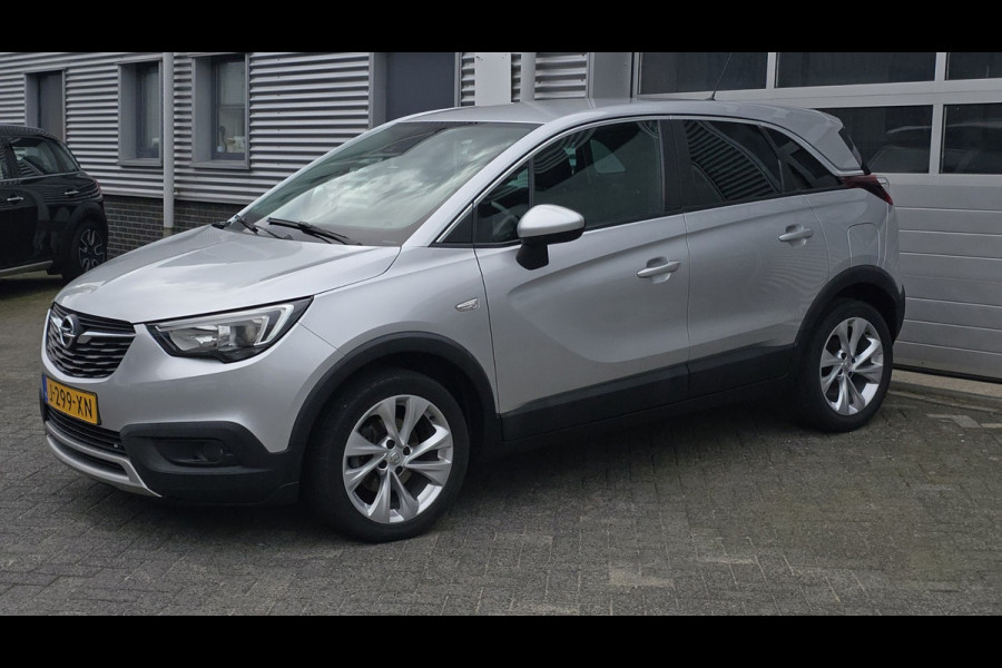 Opel Crossland X 1.2 Turbo Innovation
