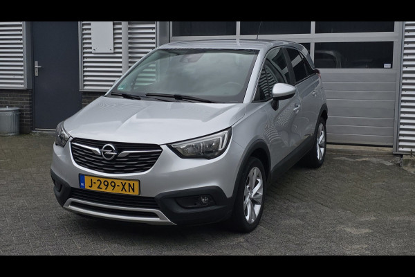 Opel Crossland X 1.2 Turbo Innovation