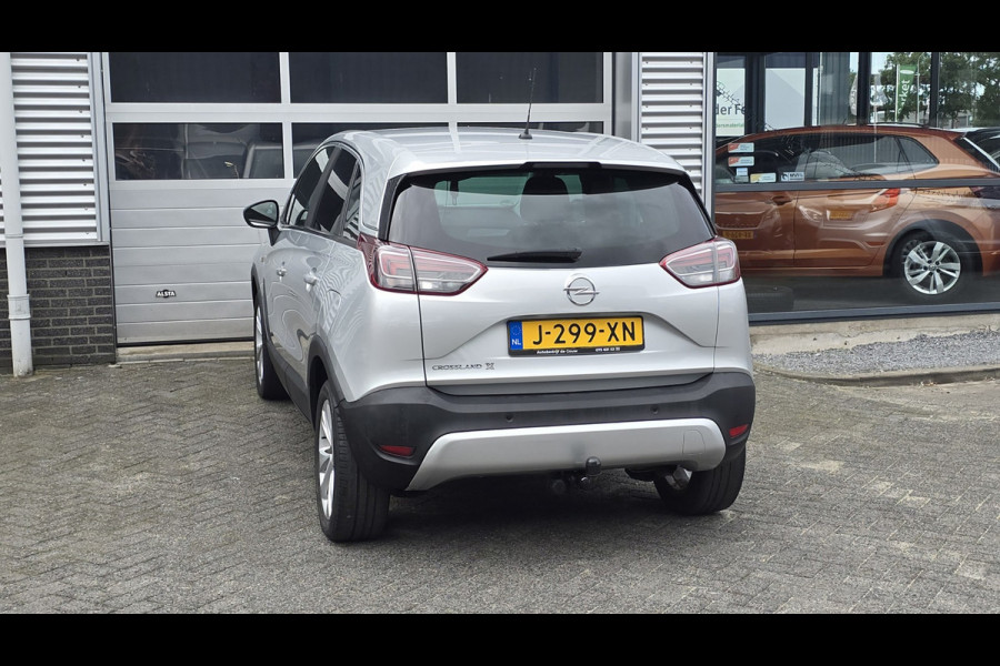 Opel Crossland X 1.2 Turbo Innovation