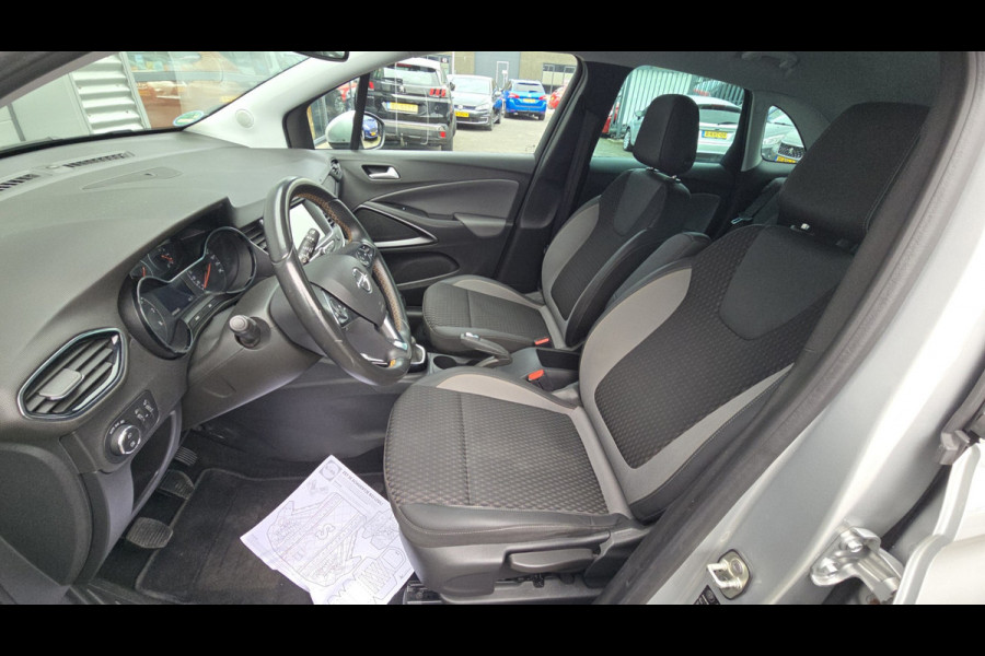 Opel Crossland X 1.2 Turbo Innovation