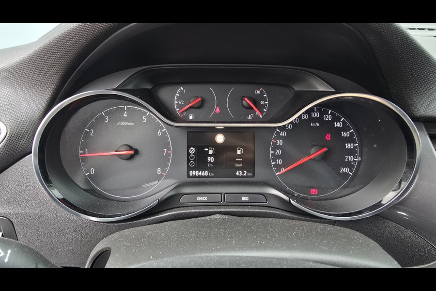 Opel Crossland X 1.2 Turbo Innovation