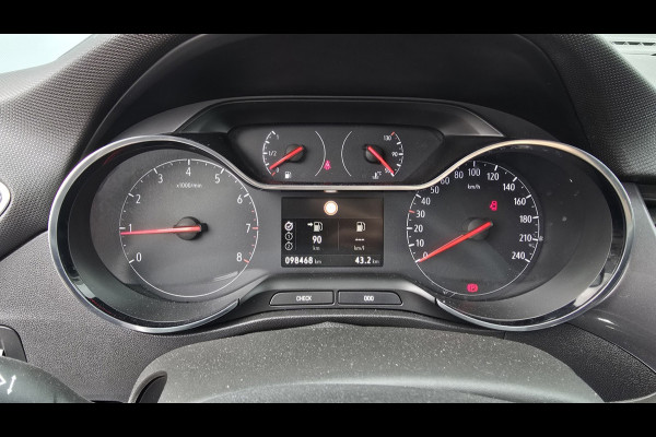 Opel Crossland X 1.2 Turbo Innovation