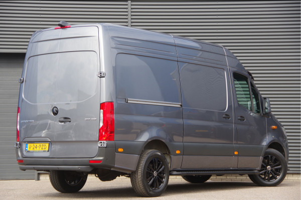 Mercedes-Benz Sprinter 317 1.9 CDI L2H2 3-ZITS, FACELIFT, AUT. LED, STOELVERWARMING, MBUX 10'', CAMERA, NAVI, CRUISE, CLIMA, PARKEERSENSOREN