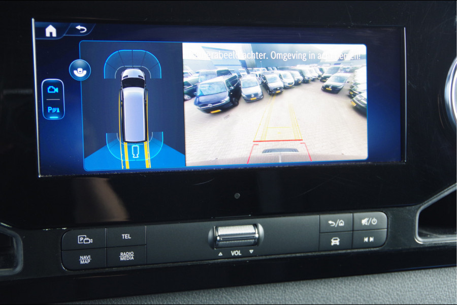 Mercedes-Benz Sprinter 317 1.9 CDI L2H2 3-ZITS, FACELIFT, AUT. LED, STOELVERWARMING, MBUX 10'', CAMERA, NAVI, CRUISE, CLIMA, PARKEERSENSOREN