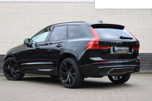 Volvo XC60 2.0 T6 Plug-in hybrid AWD Ultimate Black Edition | Panoramadak | Head-up | H/K | Memory