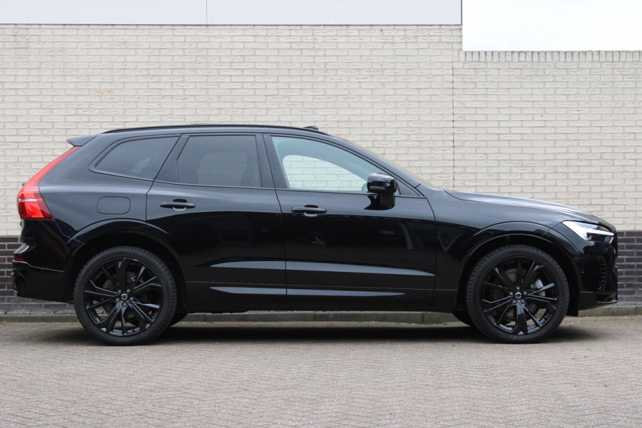 Volvo XC60 2.0 T6 Plug-in hybrid AWD Ultimate Black Edition | Panoramadak | Head-up | H/K | Memory