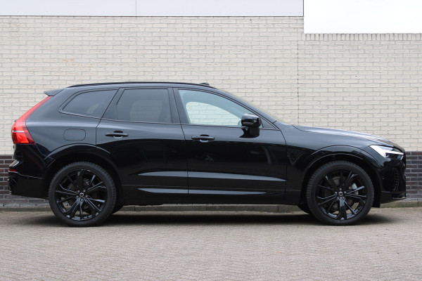Volvo XC60 2.0 T6 Plug-in hybrid AWD Ultimate Black Edition | Panoramadak | Head-up | H/K | Memory