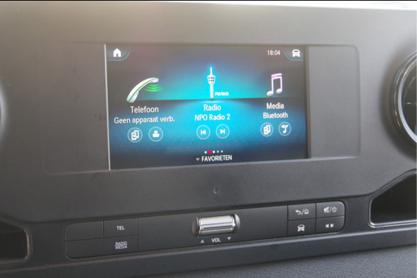 Mercedes-Benz Sprinter 319 1.9 CDI L2H2 AUT. LEDER, CRUISE CONTROL, CARPLAY, CLIMA, CAMERA, BLUETOOTH