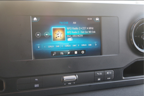 Mercedes-Benz Sprinter 319 1.9 CDI L2H2 AUT. LEDER, CRUISE CONTROL, CARPLAY, CLIMA, CAMERA, BLUETOOTH