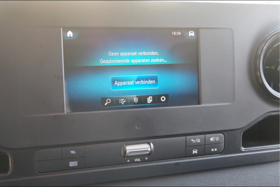 Mercedes-Benz Sprinter 319 1.9 CDI L2H2 AUT. LEDER, CRUISE CONTROL, CARPLAY, CLIMA, CAMERA, BLUETOOTH