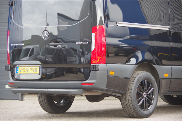 Mercedes-Benz Sprinter 319 1.9 CDI L2H2 AUT. LEDER, CRUISE CONTROL, CARPLAY, CLIMA, CAMERA, BLUETOOTH