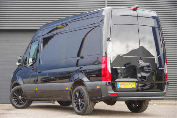Mercedes-Benz Sprinter 319 1.9 CDI L2H2 AUT. LEDER, CRUISE CONTROL, CARPLAY, CLIMA, CAMERA, BLUETOOTH