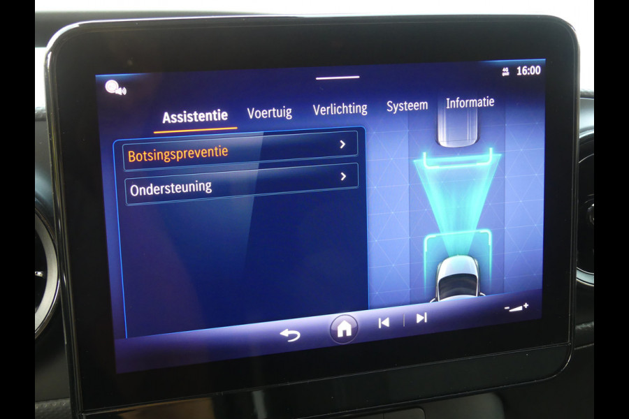 Mercedes-Benz eCitan L2 Pro 51 kWh Camera/Navigatie/pdc