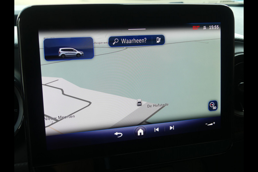 Mercedes-Benz eCitan L2 Pro 51 kWh Camera/Navigatie/pdc