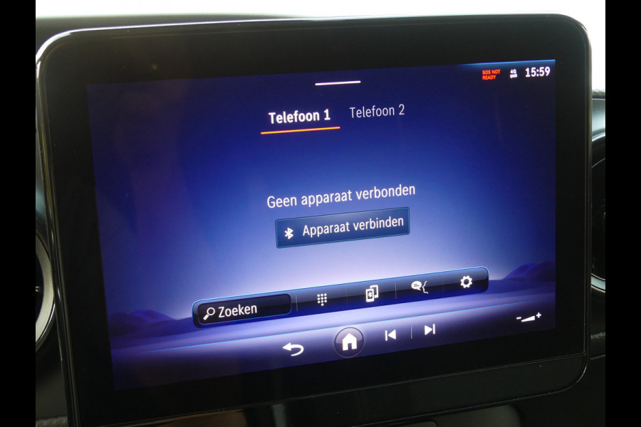 Mercedes-Benz eCitan L2 Pro 51 kWh Camera/Navigatie/pdc