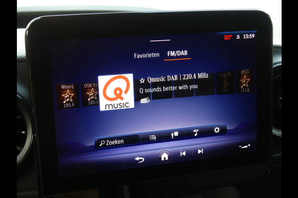 Mercedes-Benz eCitan L2 Pro 51 kWh Camera/Navigatie/pdc