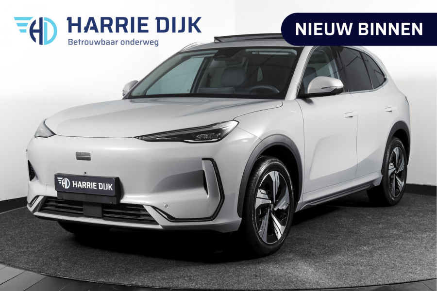 GEELY E5 Max+ 68 kWh | Pano | 360 Camera | V2L | Warmtepomp | HUD | Stoelverwarming & verkoeling | Massagestoelen+Memory | Elek. klep | Flyme |  | 19" | 2335